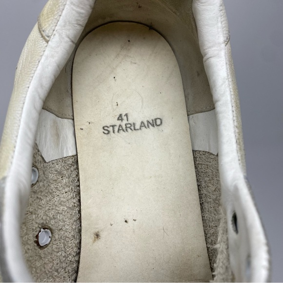 Golden Goose Starland sneakers size 41/8 US men - Picture 6 of 11
